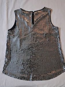 Sparkling Sequin Top