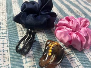 Hair Accessories Combo Of 4