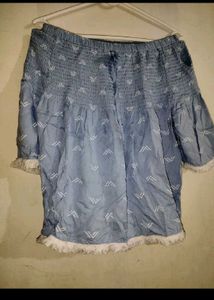 set of 2 - Off-Shoulder Blouse