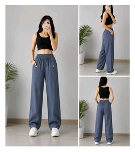 Brand new Comfortable Blue Wide Leg trousers