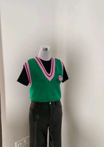 💥Price Drop💥Korean Imported Woolen Vest