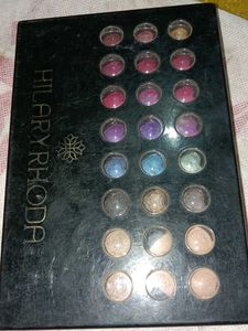 Hilary Rhoda Eyeshadow Palette