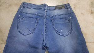 Classic Blue Denim Jeans LR-77