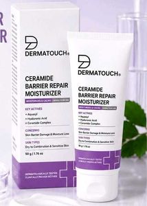 Dermatouch Ceramide Barrier Repair Moisturizer 50g