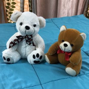 Cute Teddy Bear Trio  🧸 🧸🧸