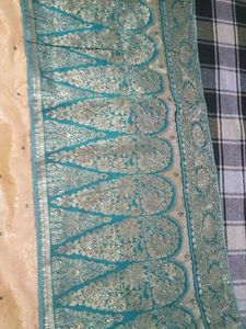 Heavy Quality Banarasi Saree Wear Any Occasion Hea