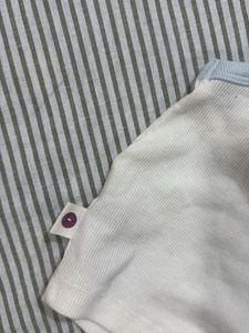 The Simpsons White Tank Top