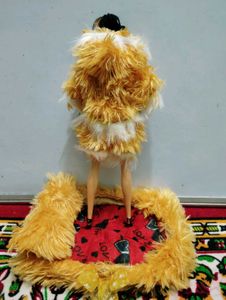 Fuzzy Doll Outfit combo loot