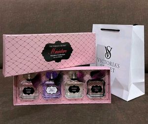 🌷 VICTORIA'S SECRET MINIATURE PERFUME GIFT SET🌷