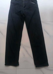 Dark Wash straight fit Jeans