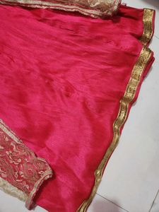 Vibrant Gown