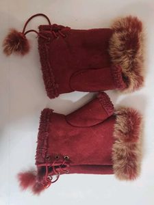 BTS Inspired Winter Gloves ( unisex)