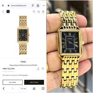 FOSSIL RAQUEL – VINTAGE ELEGANCE WITH MODERN CHARM
