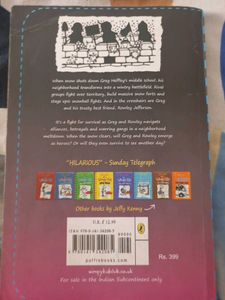 Diary of a Wimpy Kid: The Meltdown