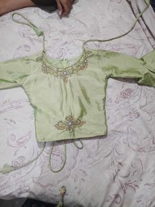 Elegant Lehenga Choli Set