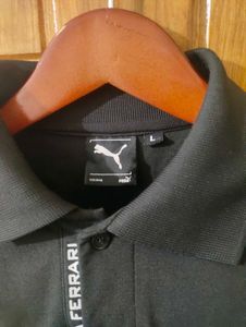 Puma Scuderia Ferrari Polo Shirt
