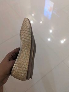 Sparkly Ballet Flats