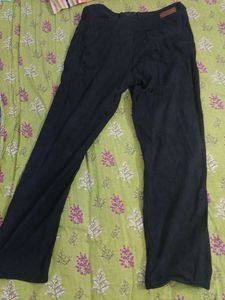 Roadster Men Relaxed Fit Pure Cotton Chinos | Size