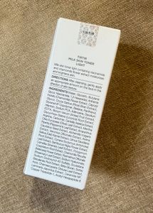 TIRTIR Milk Skin Toner Light 50ml