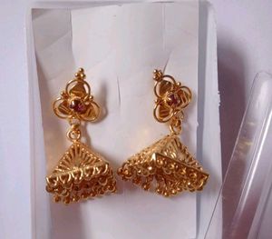 Sparkling Crystal Drop Earrings😍