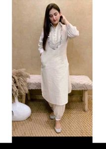 Kurta Pant Combo