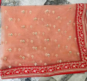 Sabyasachi Inspired Designer Wedding Lehenga