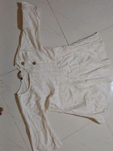Embroidered Tunics