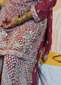 Stunning Embellished Lehenga Choli Set
