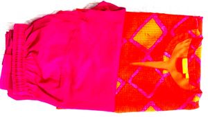 Bright Ethnic Suit Leggings Set 💕