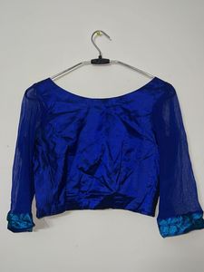 Assamese silk saree with blouse