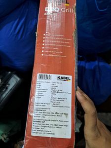 Kabel Elektro BBQ Grill EBG-11