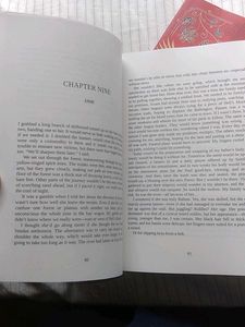 Dance of Thieves &amp; It's second Book