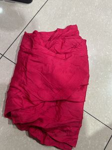 Beautiful Pink Kurta Set with Dupatta