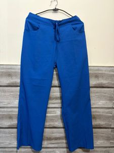 Bright Blue Lounge Pants