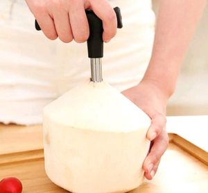 Stainless Steel Coconut Opener