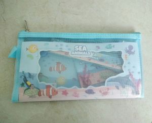 Sea Animal Stationery Combo