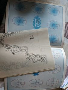 Embroidery Designs Book