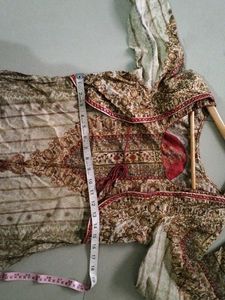 Donation Pakistani Kurta (Flawed)