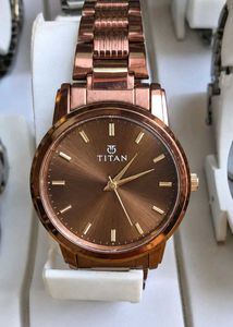 Titan Premium Watch - Timeless Elegance