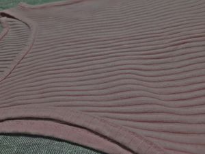 Baby Pink Tank Top ~ ZARA