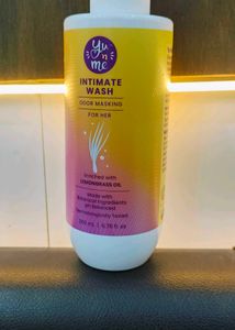 Yu­n­me Intimate Wash For Her