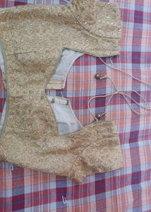 Embellished Ethnic Blouse