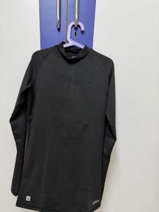 Kipsta Long Sleeve dry fit T-Shirt