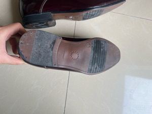 Men Brown Party shoes Loafers