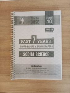 CLASS 10 CBSE SST PAST PAPERS