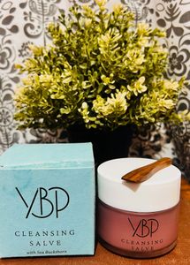 YBP Cleansing Salve with Sea Buckthorn
