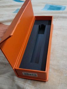 EMPTY IMPORTED COLORBAR Lipstik BOX WdMAGNETIC Loc