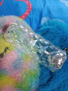 Rose Diamond Table Lamp