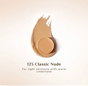 Pilgrim Foundation Stick - Classic Nude