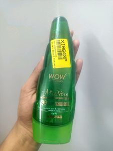 Aloe Vera Gel Wow Skin Science